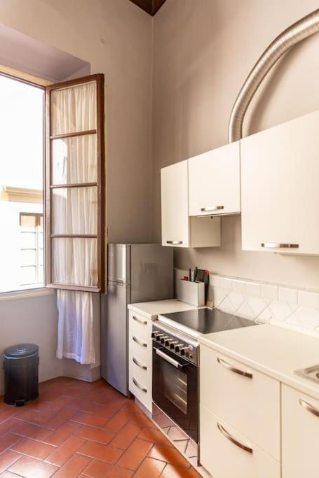 Elegant Apartment Near Piazza Della Signoria Флоренція Екстер'єр фото